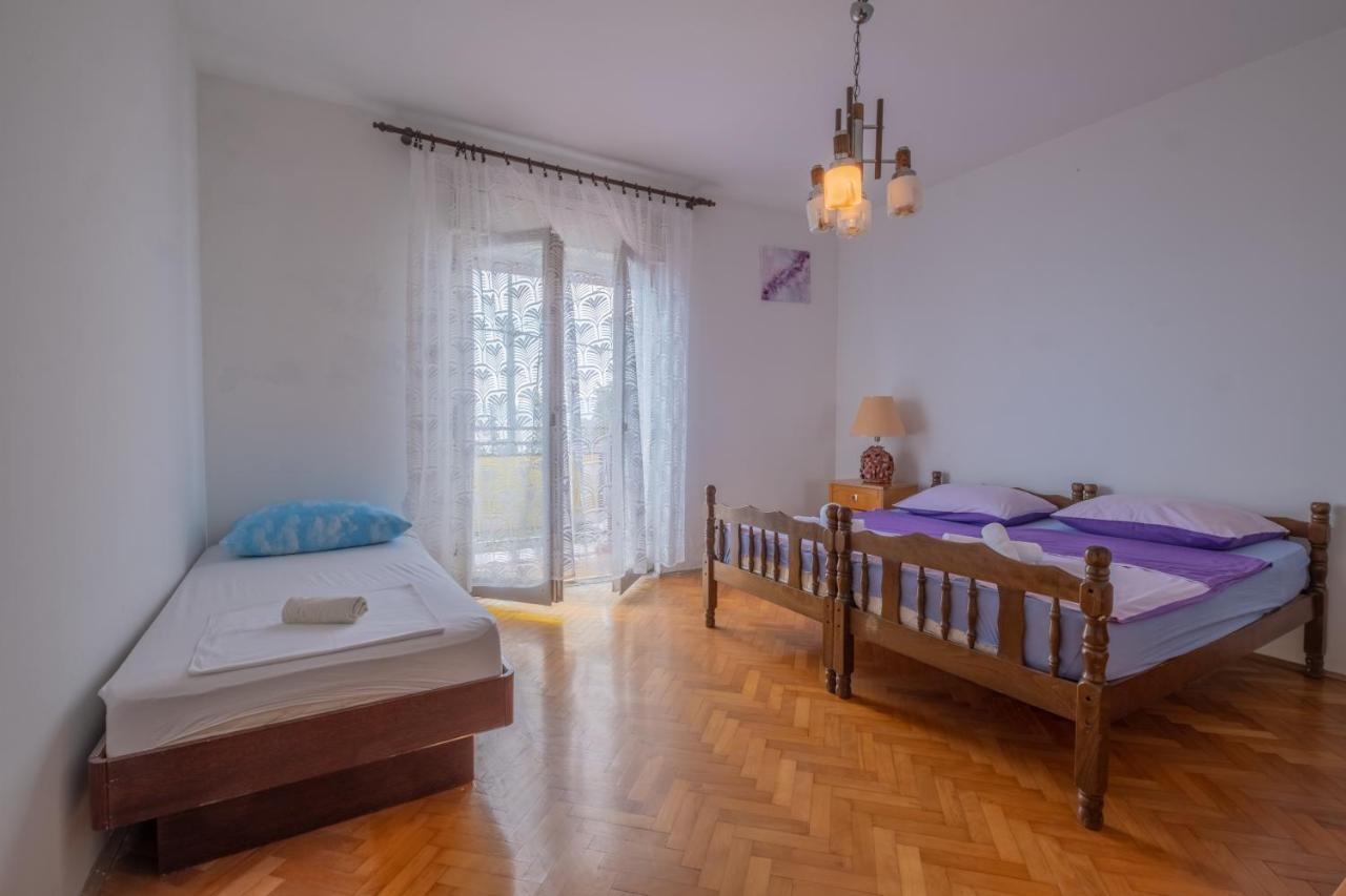 Room Apartment Kantrida Rijeka Eksteriør billede